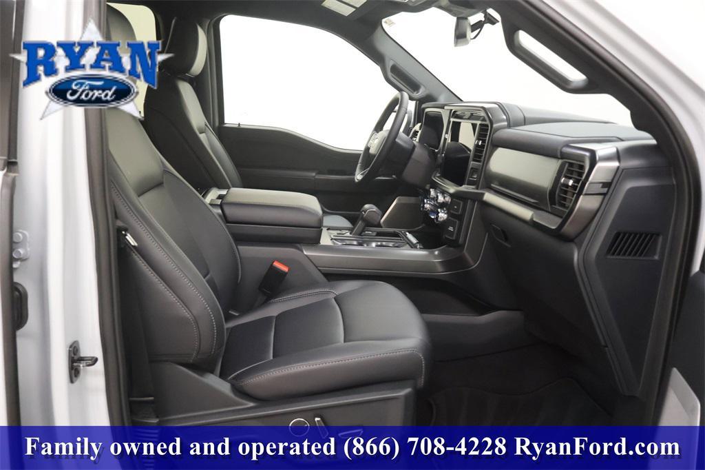 new 2025 Ford F-150 car, priced at $67,840