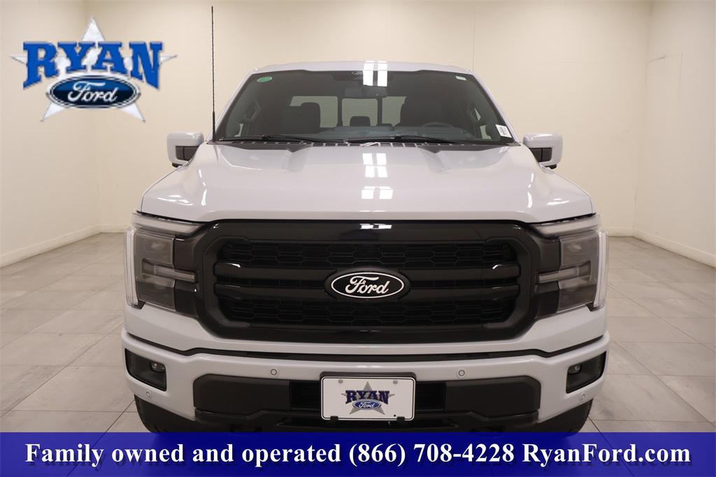 new 2025 Ford F-150 car, priced at $67,840