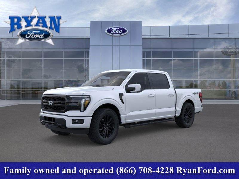 new 2025 Ford F-150 car, priced at $66,842