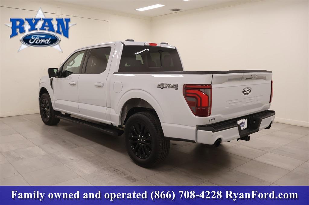 new 2025 Ford F-150 car, priced at $67,840