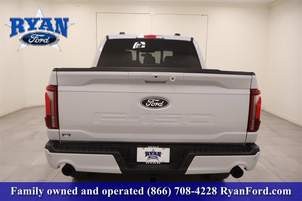 new 2025 Ford F-150 car, priced at $67,840