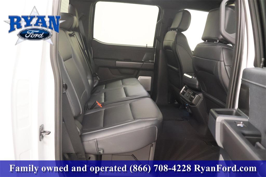 new 2025 Ford F-150 car, priced at $67,840