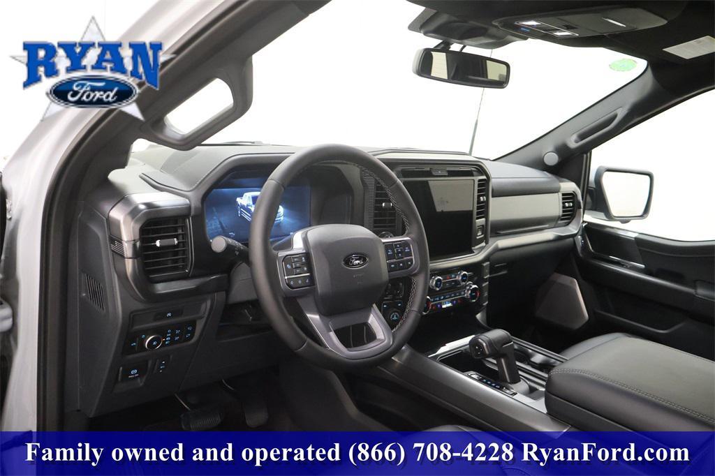 new 2025 Ford F-150 car, priced at $67,840