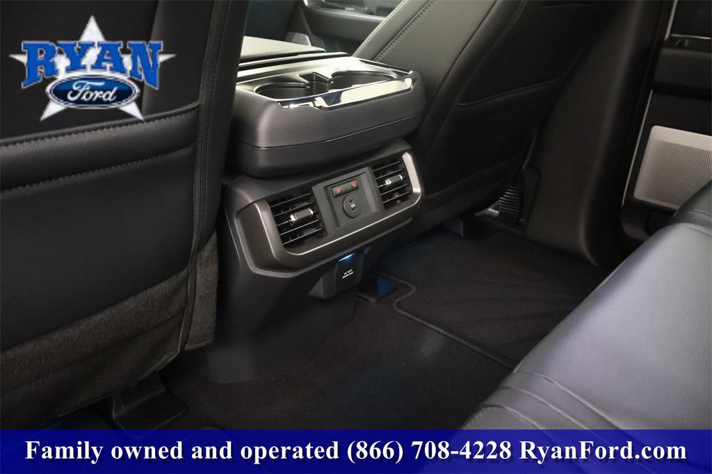 new 2025 Ford F-150 car, priced at $67,840