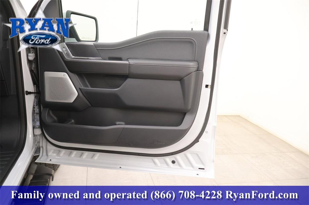 new 2025 Ford F-150 car, priced at $67,840