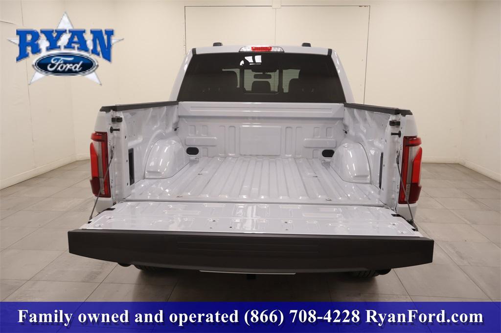 new 2025 Ford F-150 car, priced at $67,840