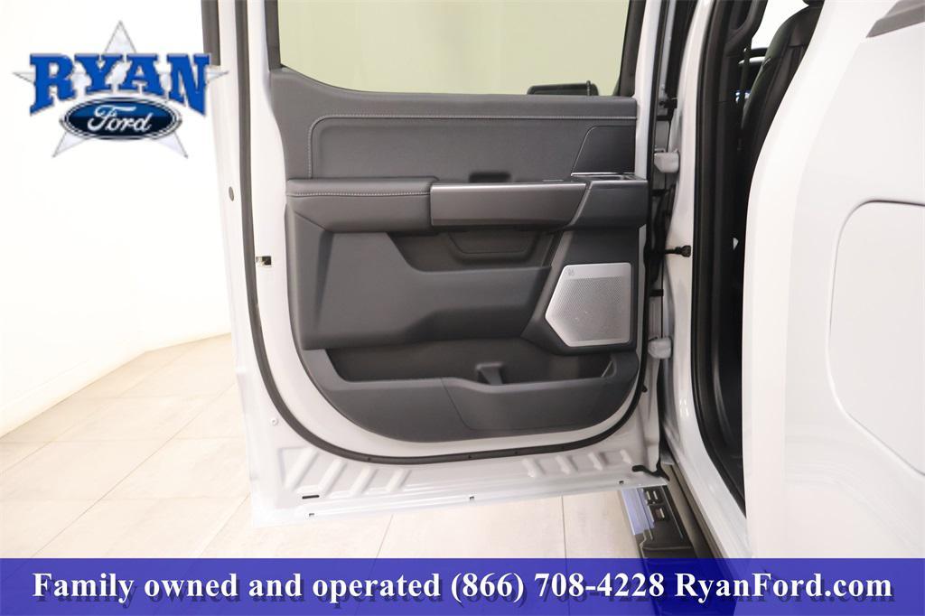 new 2025 Ford F-150 car, priced at $67,840