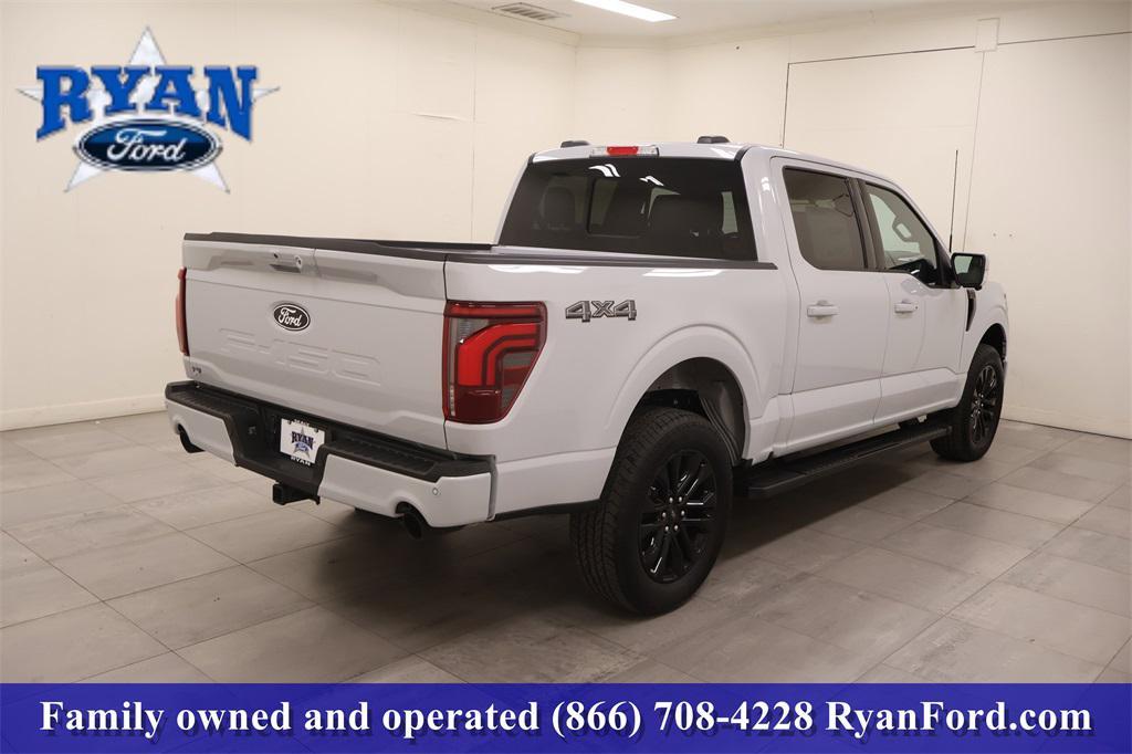 new 2025 Ford F-150 car, priced at $67,840