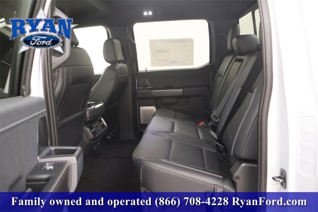 new 2025 Ford F-150 car, priced at $67,840