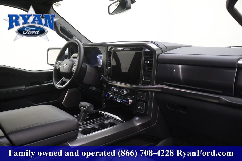 new 2025 Ford F-150 car, priced at $67,840