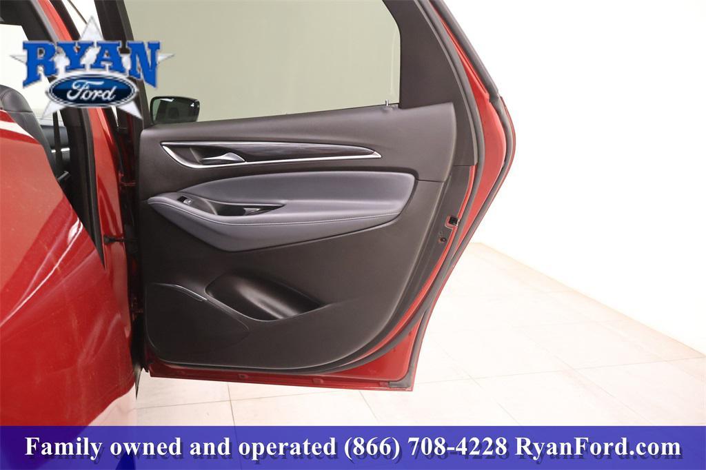 used 2024 Buick Enclave car, priced at $28,495