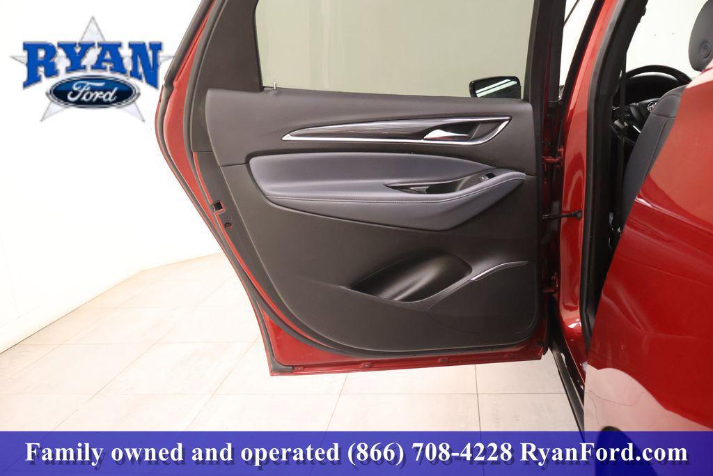 used 2024 Buick Enclave car, priced at $26,360