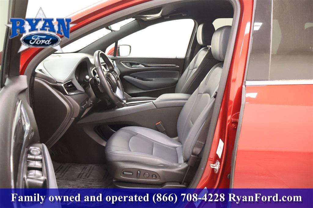 used 2024 Buick Enclave car, priced at $28,495