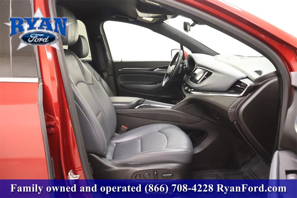 used 2024 Buick Enclave car, priced at $28,495