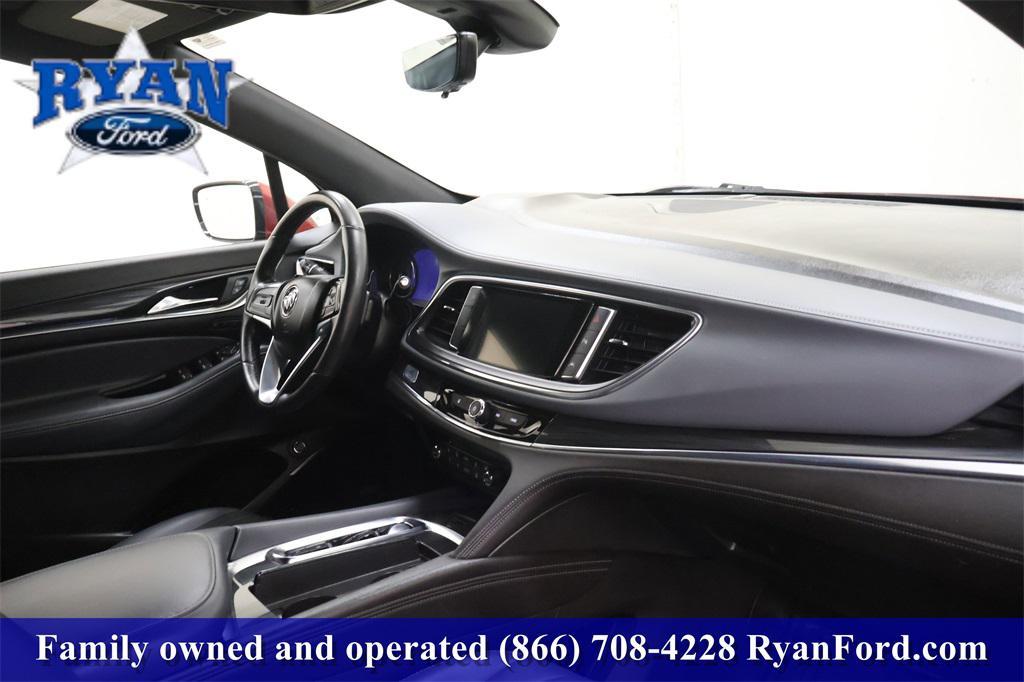 used 2024 Buick Enclave car, priced at $28,495
