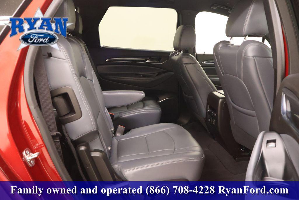 used 2024 Buick Enclave car, priced at $26,360