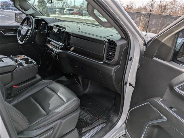 used 2022 Chevrolet Silverado 1500 car, priced at $27,720