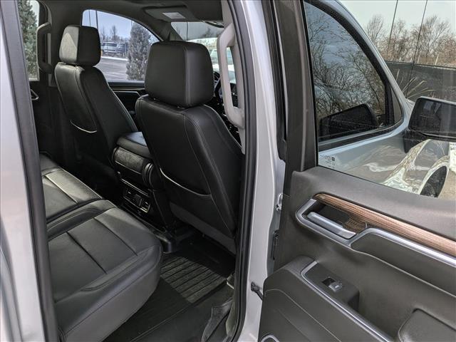 used 2022 Chevrolet Silverado 1500 car, priced at $27,720