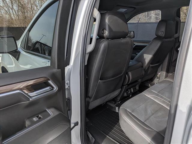 used 2022 Chevrolet Silverado 1500 car, priced at $27,720