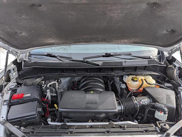 used 2022 Chevrolet Silverado 1500 car, priced at $27,720