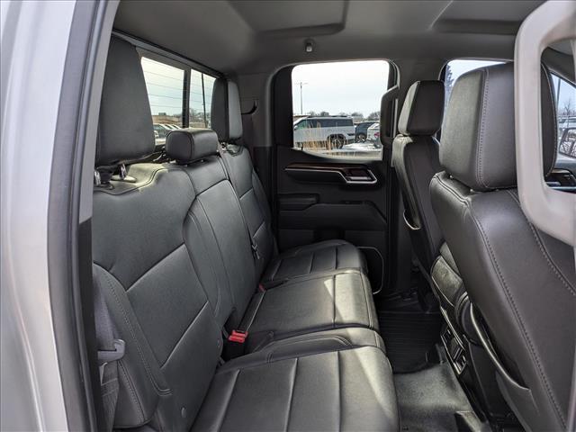 used 2022 Chevrolet Silverado 1500 car, priced at $27,720