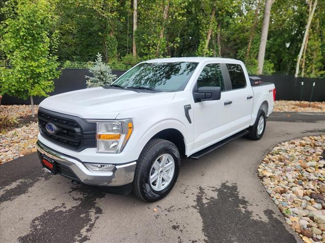 used 2022 Ford F-150 car, priced at $34,900