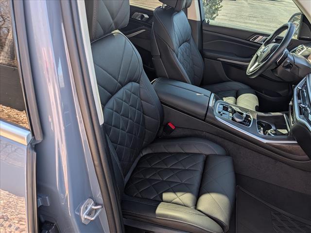 used 2024 BMW X7 car, priced at $60,900