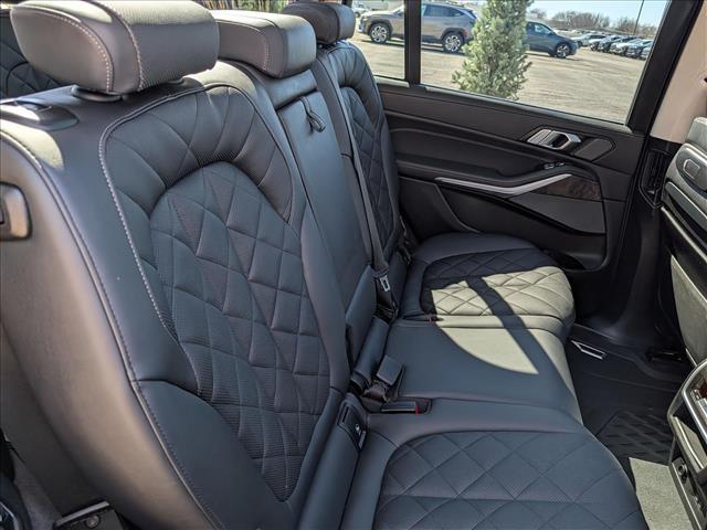 used 2024 BMW X7 car, priced at $60,900