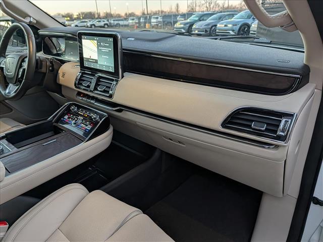 used 2020 Lincoln Navigator car, priced at $49,900