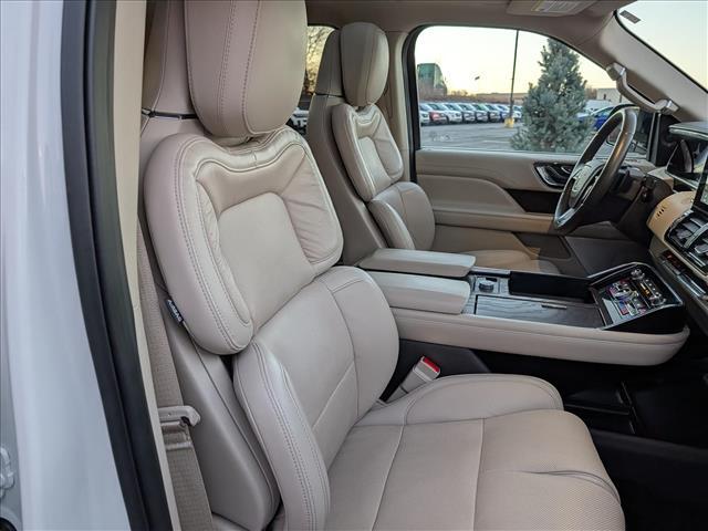 used 2020 Lincoln Navigator car, priced at $49,900