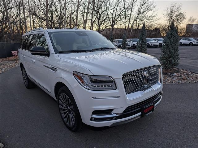 used 2020 Lincoln Navigator car, priced at $49,900