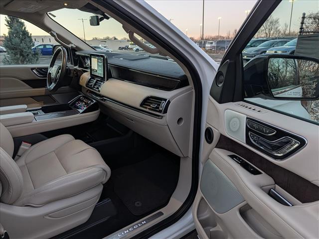 used 2020 Lincoln Navigator car, priced at $49,900
