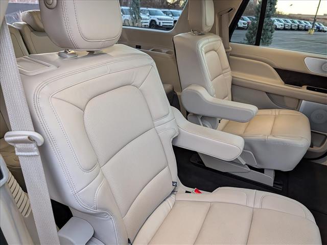 used 2020 Lincoln Navigator car, priced at $49,900