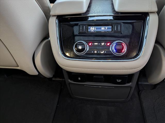 used 2020 Lincoln Navigator car, priced at $49,900