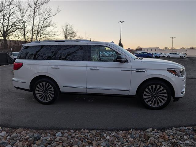 used 2020 Lincoln Navigator car, priced at $49,900