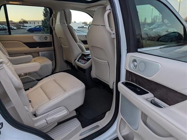 used 2020 Lincoln Navigator car, priced at $49,900