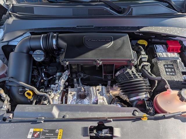 used 2024 Jeep Compass car, priced at $20,900