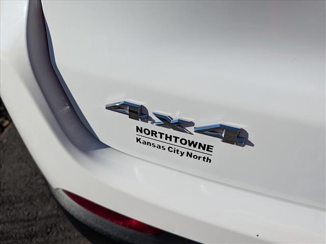 used 2024 Jeep Compass car, priced at $20,900