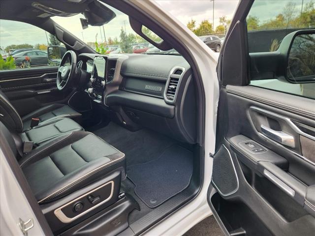 used 2023 Ram 1500 car, priced at $42,486