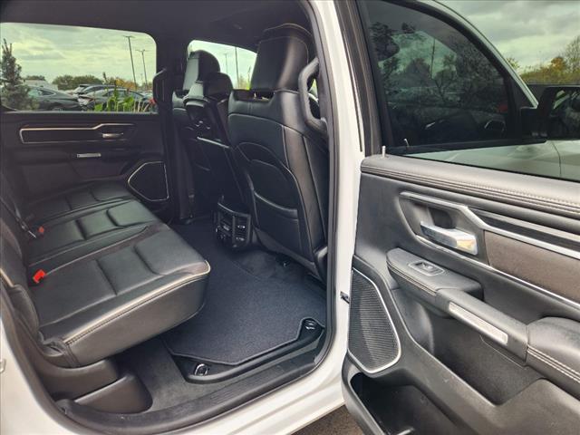 used 2023 Ram 1500 car, priced at $42,486