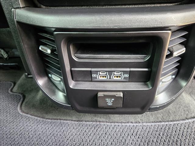 used 2023 Ram 1500 car, priced at $42,486