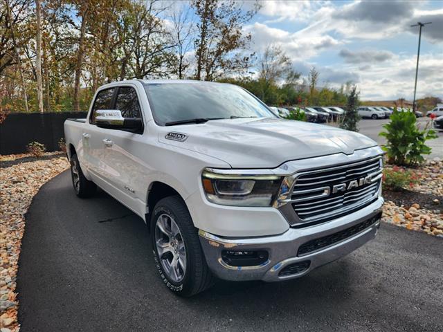 used 2023 Ram 1500 car, priced at $42,486