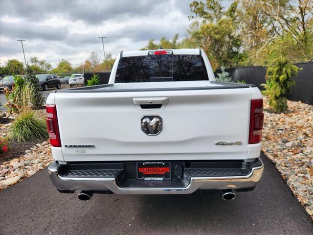 used 2023 Ram 1500 car, priced at $42,486