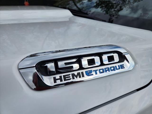 used 2023 Ram 1500 car, priced at $42,486