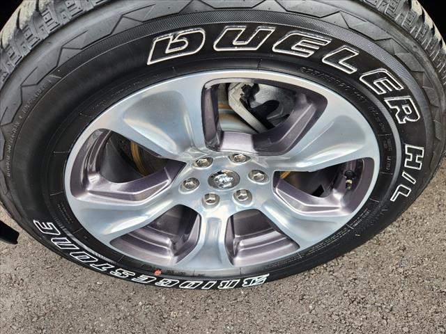 used 2023 Ram 1500 car, priced at $42,486