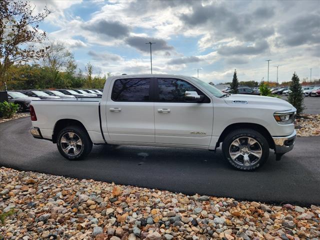 used 2023 Ram 1500 car, priced at $42,486