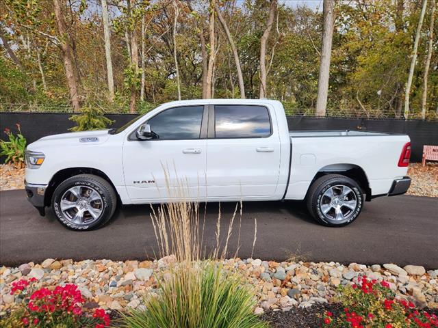 used 2023 Ram 1500 car, priced at $42,486