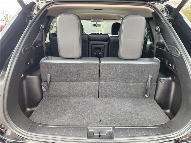 used 2024 Mitsubishi Outlander car, priced at $23,900