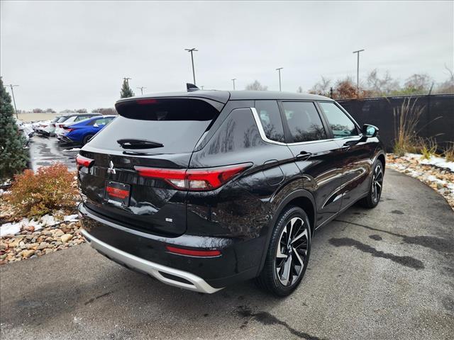 used 2024 Mitsubishi Outlander car, priced at $23,900