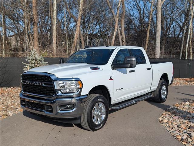 used 2023 Ram 2500 car, priced at $40,900